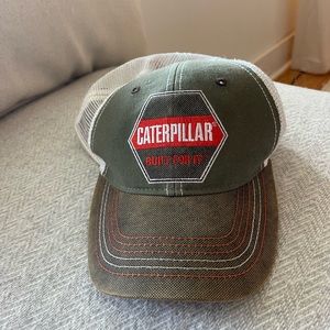 Caterpillar Hat